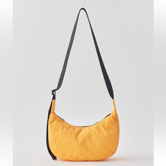 BAGGU Small Crescent Bag - Mango - Picture 3 of 4